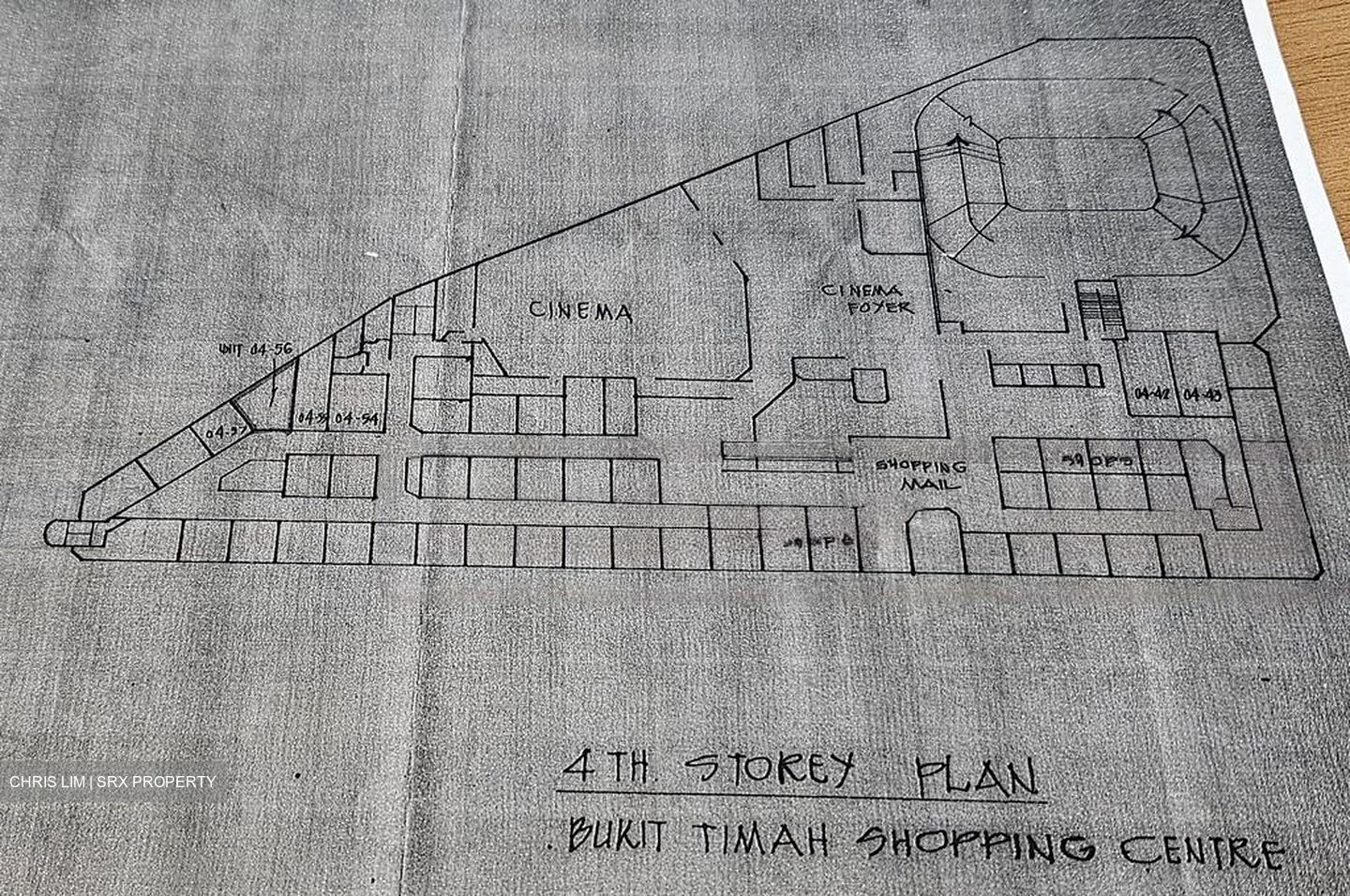 Bukit Timah Shopping Centre (D21), Shop House #483517811